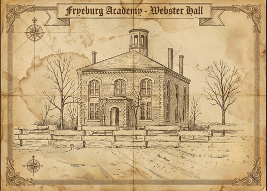 Fryeburg Academy — Webster Hall