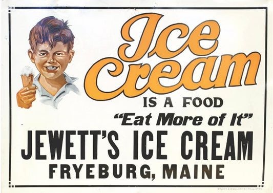 Jewett's Ice Cream